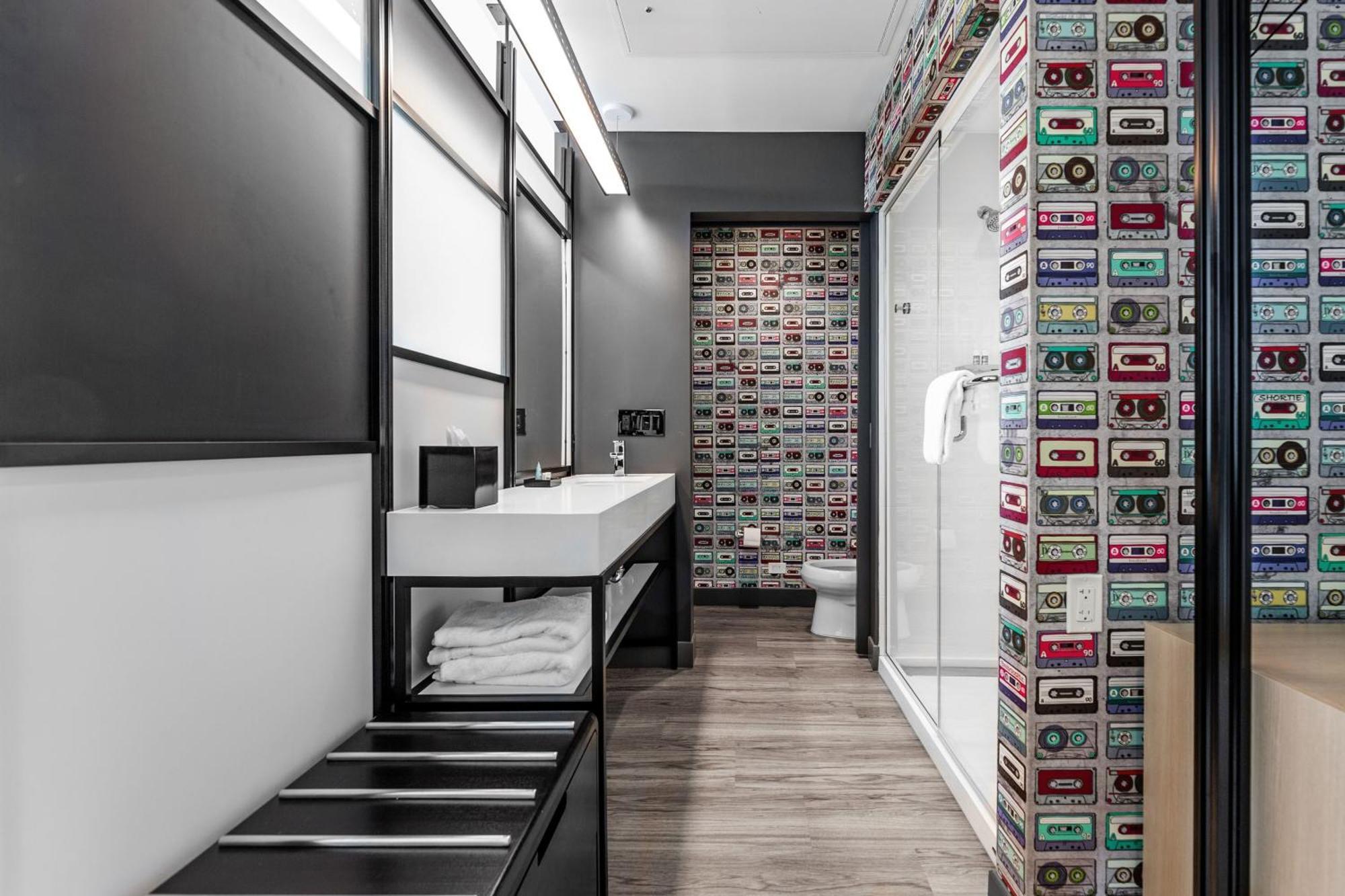 Hotel Aloft Columbus Easton Esterno foto