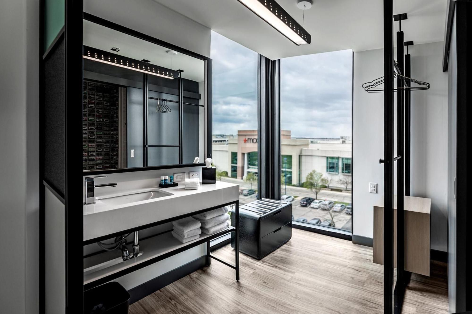 Hotel Aloft Columbus Easton Esterno foto
